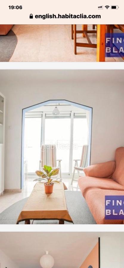 3 Bdrm Apart Near The Sea! Great For Kids! Arenys de Mar Exteriör bild