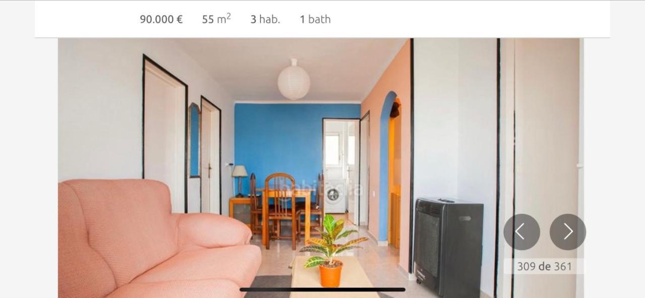 3 Bdrm Apart Near The Sea! Great For Kids! Arenys de Mar Exteriör bild